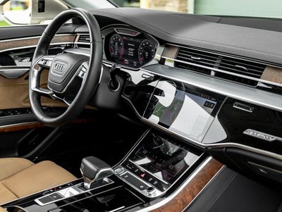 2019 Audi A8 L 55 quattro