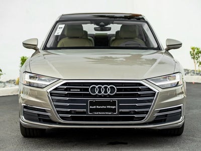 2019 Audi A8 L 55 quattro