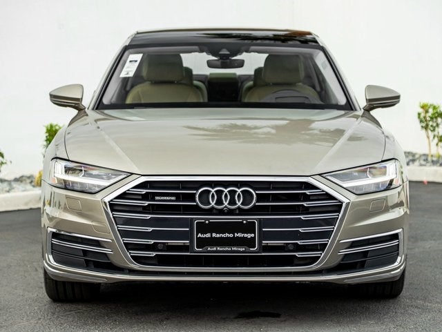 2019 Audi A8 L 55 quattro
