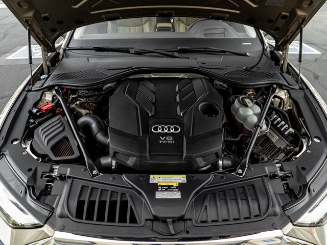 2019 Audi A8 L 55 quattro