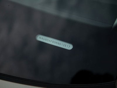 2019 Audi A8 L 55 quattro