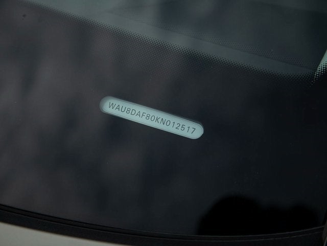 2019 Audi A8 L 55 quattro