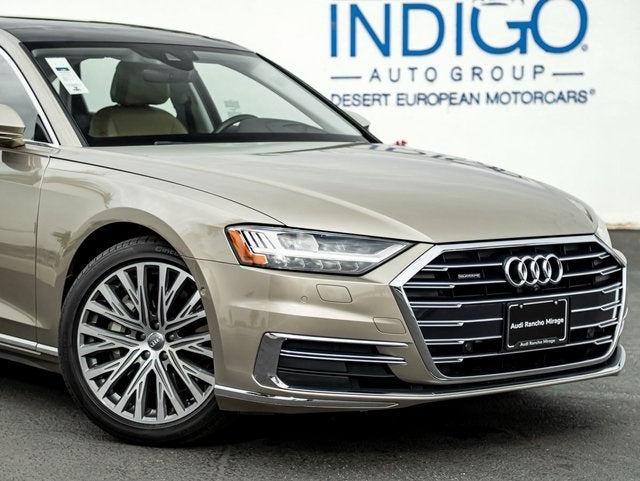 2019 Audi A8 L 55 quattro