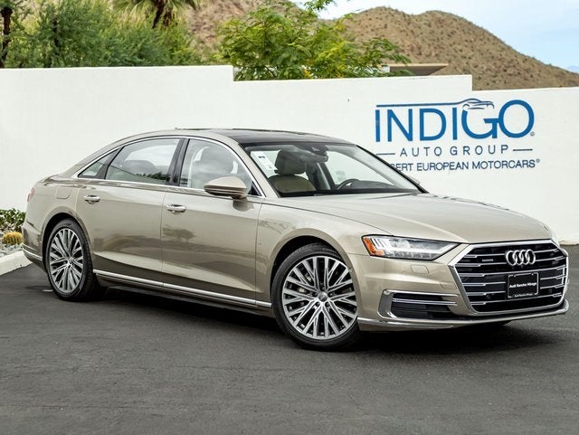 2019 Audi A8 L 55 quattro