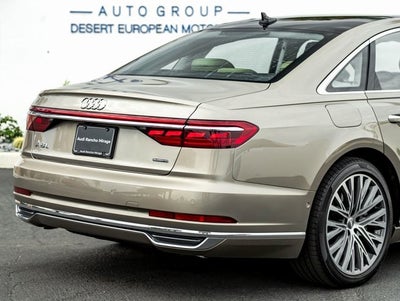 2019 Audi A8 L 55 quattro