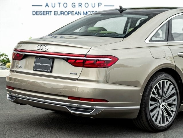 2019 Audi A8 L 55 quattro