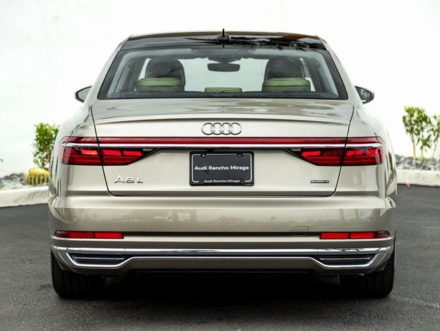 2019 Audi A8 L 55 quattro