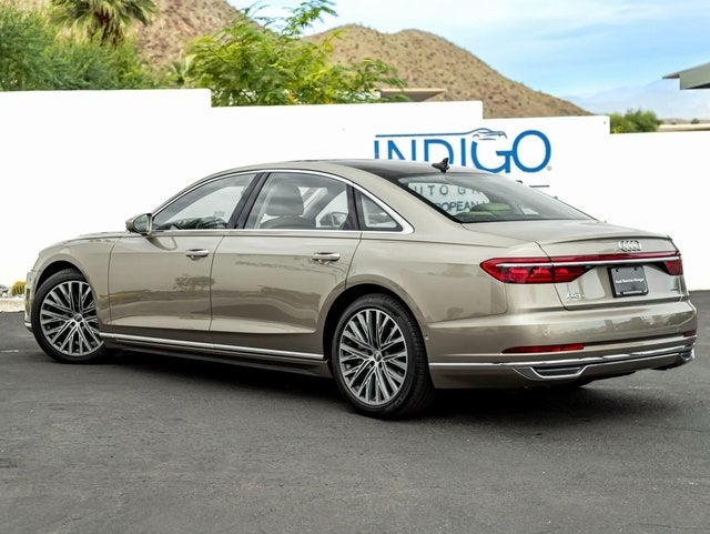 2019 Audi A8 L 55 quattro