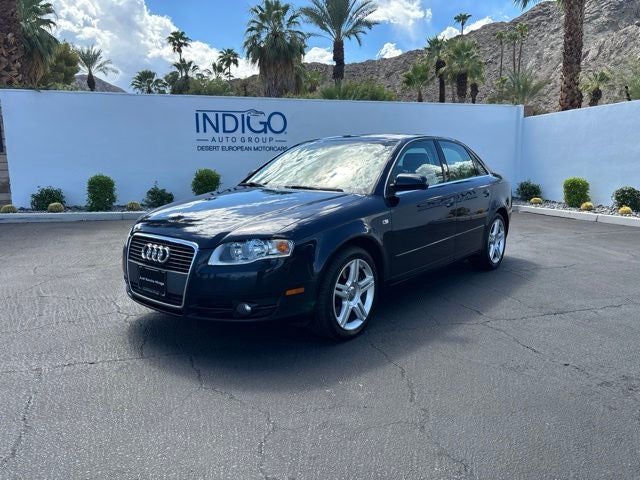 2007 Audi A4 2.0T