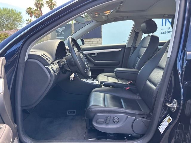 2007 Audi A4 2.0T