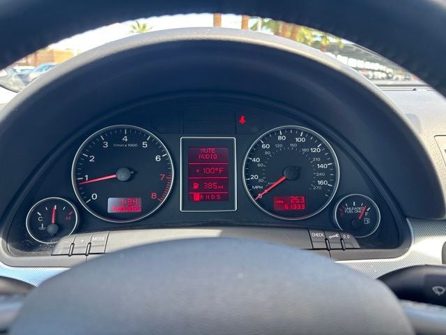 2007 Audi A4 2.0T