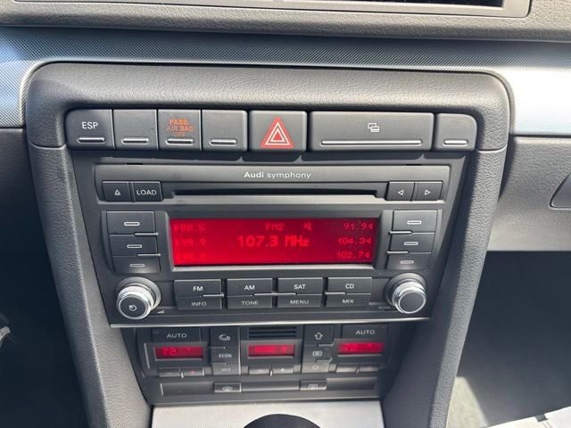 2007 Audi A4 2.0T