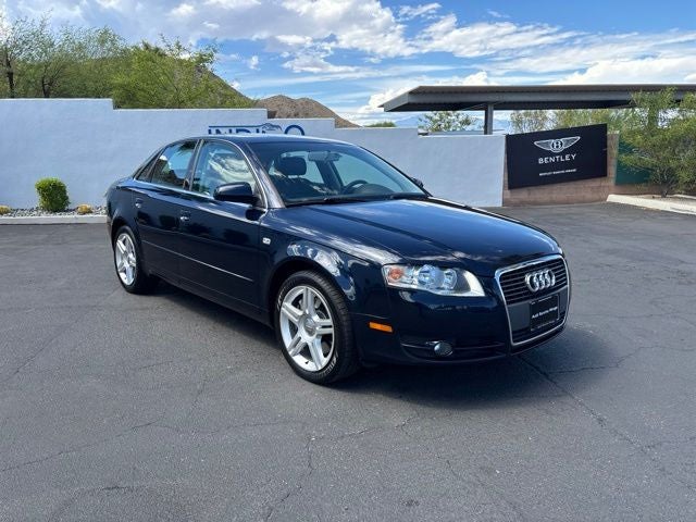 2007 Audi A4 2.0T