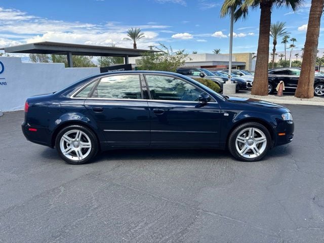 2007 Audi A4 2.0T