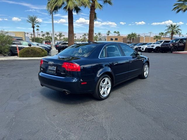 2007 Audi A4 2.0T