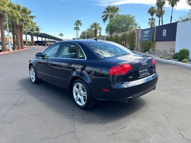 2007 Audi A4 2.0T