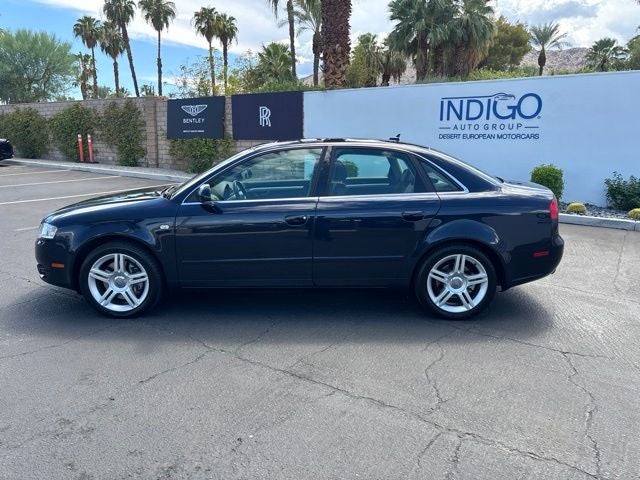 2007 Audi A4 2.0T