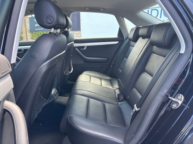 2007 Audi A4 2.0T