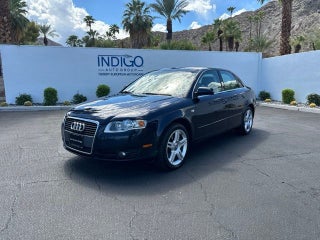 2007 Audi A4 2.0T FrontTrak