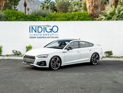 2022 Audi S5 Sportback Prestige quattro