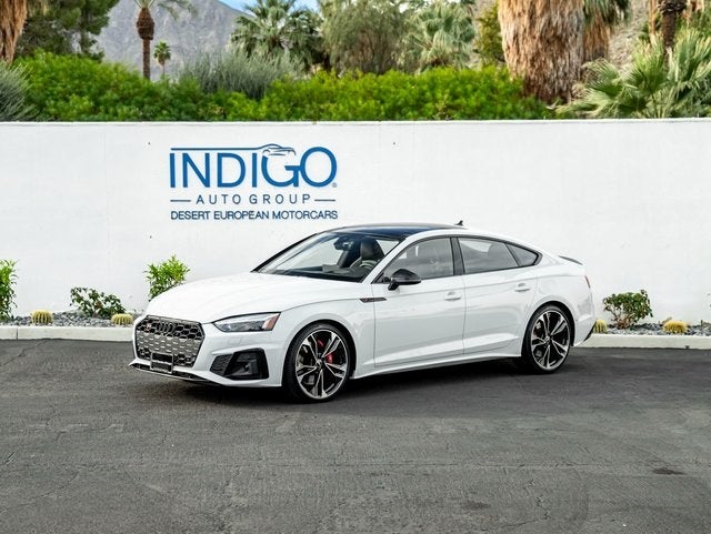 2022 Audi S5 Sportback Prestige quattro