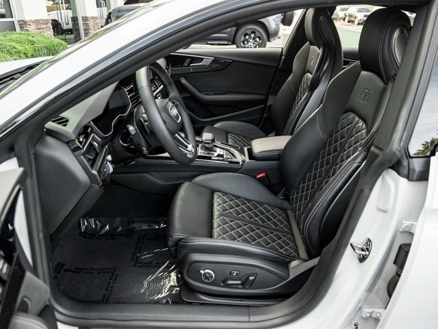 2022 Audi S5 Sportback Prestige quattro