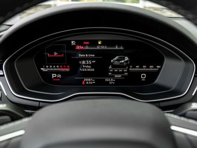 2022 Audi S5 Sportback Prestige quattro