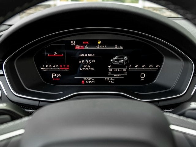 2022 Audi S5 Sportback Prestige quattro