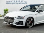 2022 Audi S5 Sportback Prestige quattro