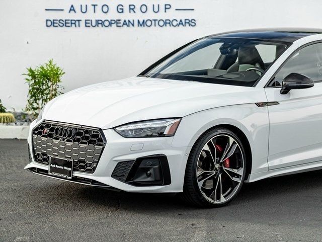 2022 Audi S5 Sportback Prestige quattro