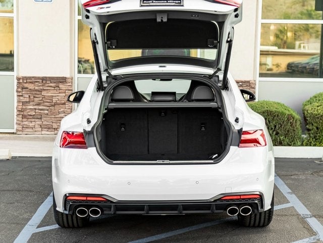 2022 Audi S5 Sportback Prestige quattro