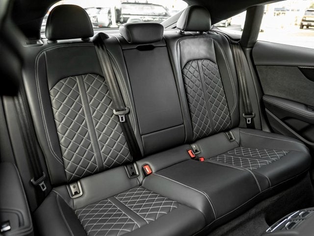 2022 Audi S5 Sportback Prestige quattro