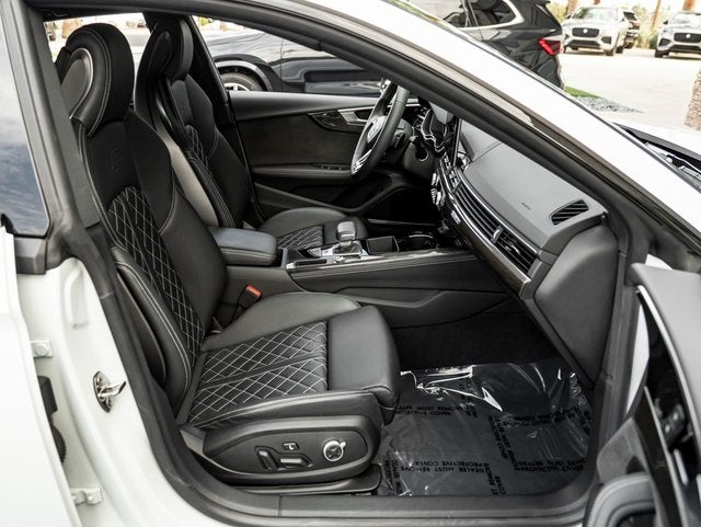 2022 Audi S5 Sportback Prestige quattro