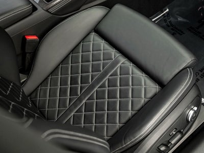 2022 Audi S5 Sportback Prestige quattro