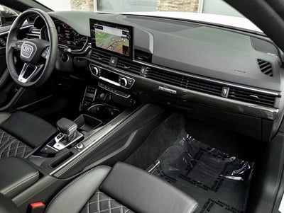 2022 Audi S5 Sportback Prestige quattro