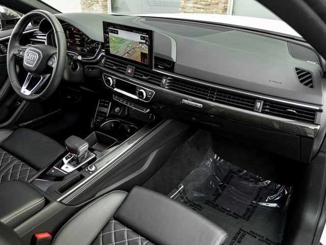 2022 Audi S5 Sportback Prestige quattro