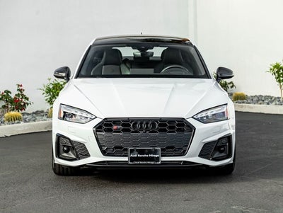 2022 Audi S5 Sportback Prestige quattro
