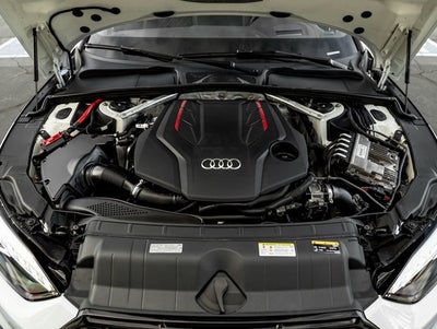 2022 Audi S5 Sportback Prestige quattro