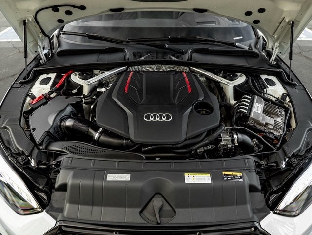 2022 Audi S5 Sportback Prestige quattro