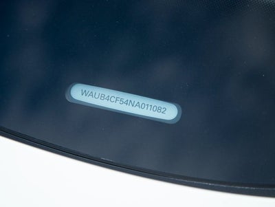 2022 Audi S5 Sportback Prestige quattro