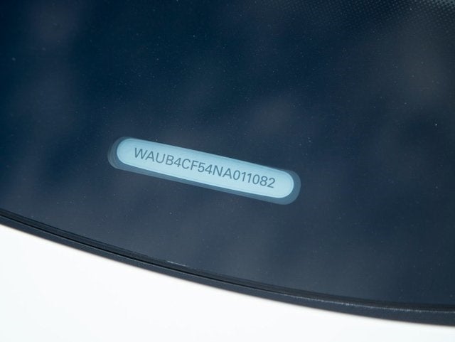 2022 Audi S5 Sportback Prestige quattro