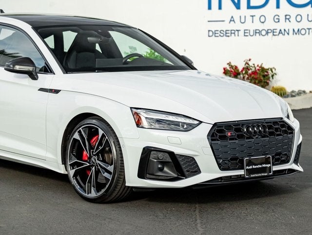 2022 Audi S5 Sportback Prestige quattro