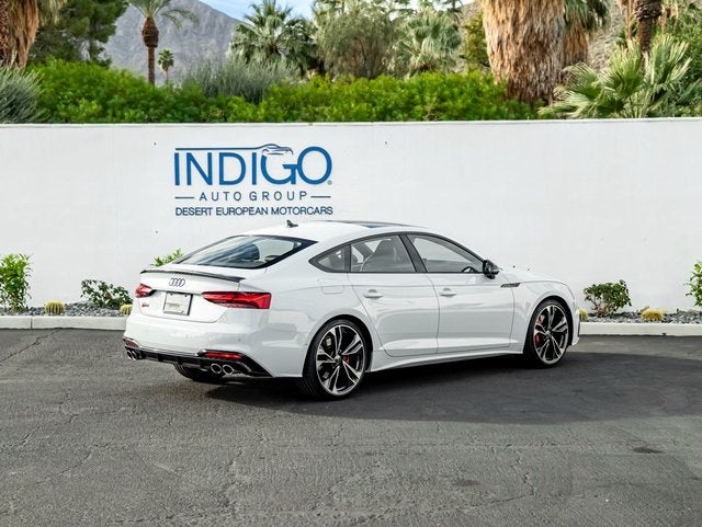 2022 Audi S5 Sportback Prestige quattro