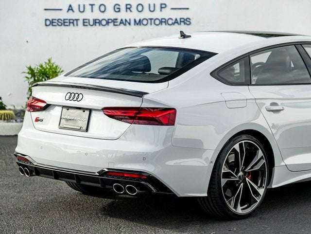 2022 Audi S5 Sportback Prestige quattro