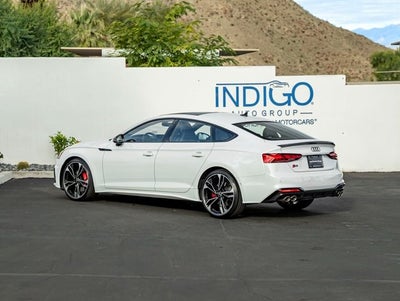 2022 Audi S5 Sportback Prestige quattro