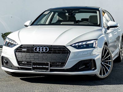 2024 Audi A5 Sportback Prestige quattro