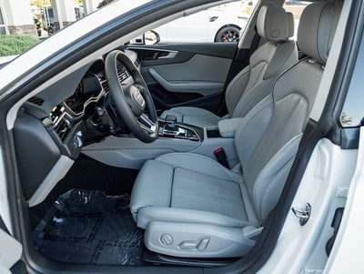 2024 Audi A5 Sportback Prestige quattro