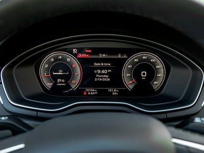 2024 Audi A5 Sportback Prestige quattro