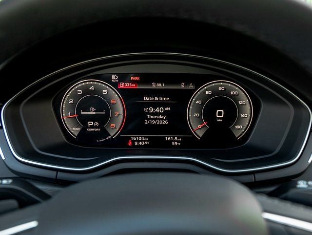 2024 Audi A5 Sportback Prestige quattro