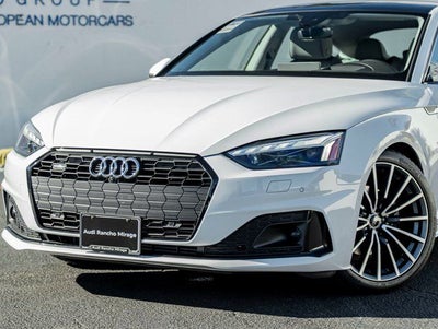 2024 Audi A5 Sportback Prestige quattro
